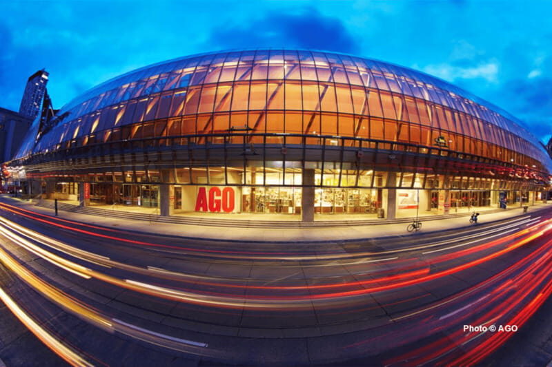 Toronto: Art Gallery of Ontario General Admission Ticket - Who Will Appreciate This Experience?