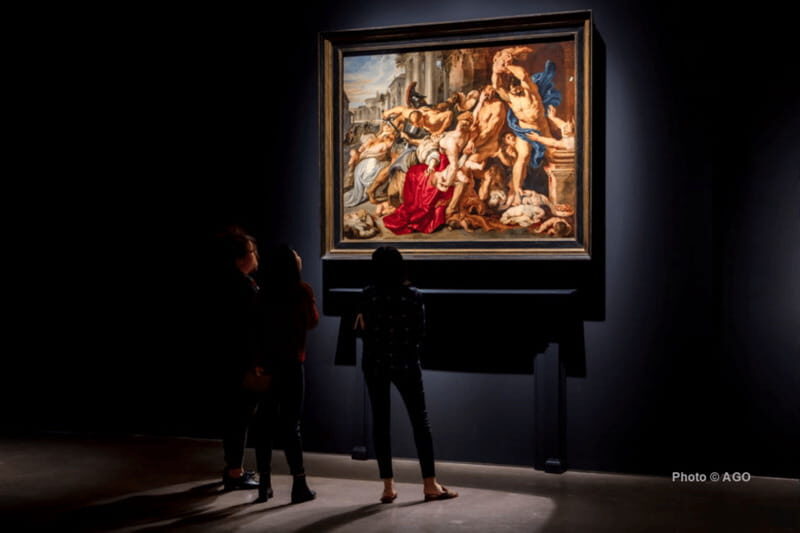Toronto: Art Gallery of Ontario General Admission Ticket - A Final Word on Visiting the AGO
