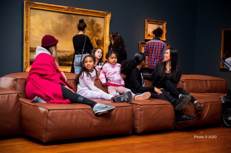 Toronto: Art Gallery of Ontario General Admission Ticket - FAQ