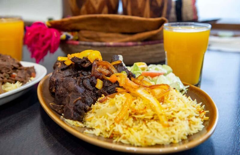 Toronto: Authentic Scarborough Food Tour with Guide - A detailed look at the tour experience