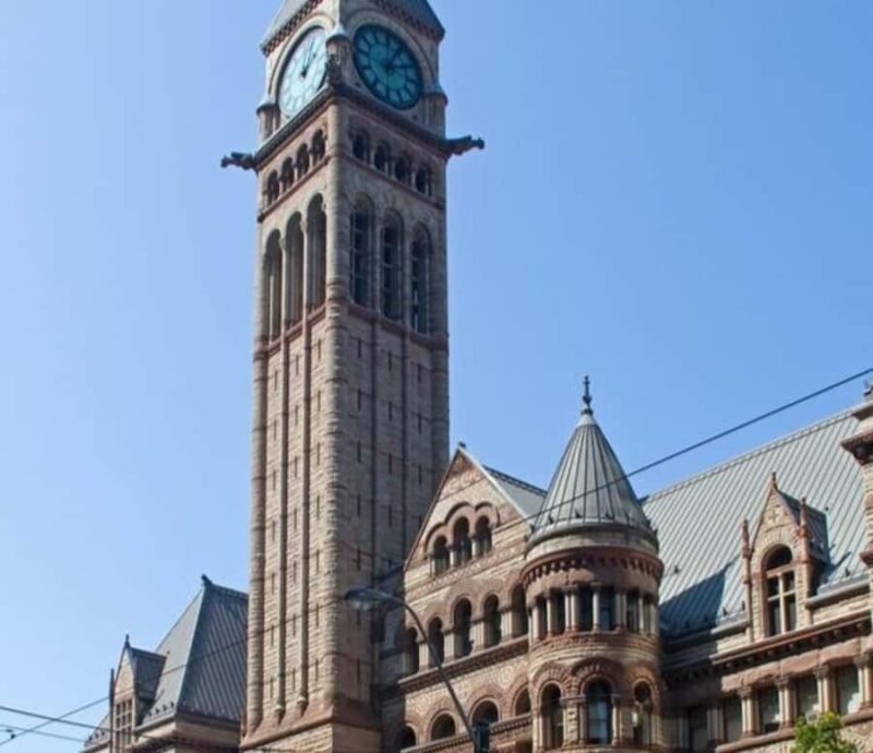 Toronto : Best Street Food Tour With A Local Guide - An Authentic Taste of Toronto’s Food Scene