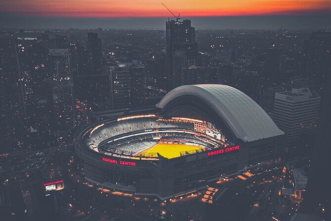 Toronto Blue Jays Baseball Game at Rogers Centre - FAQ