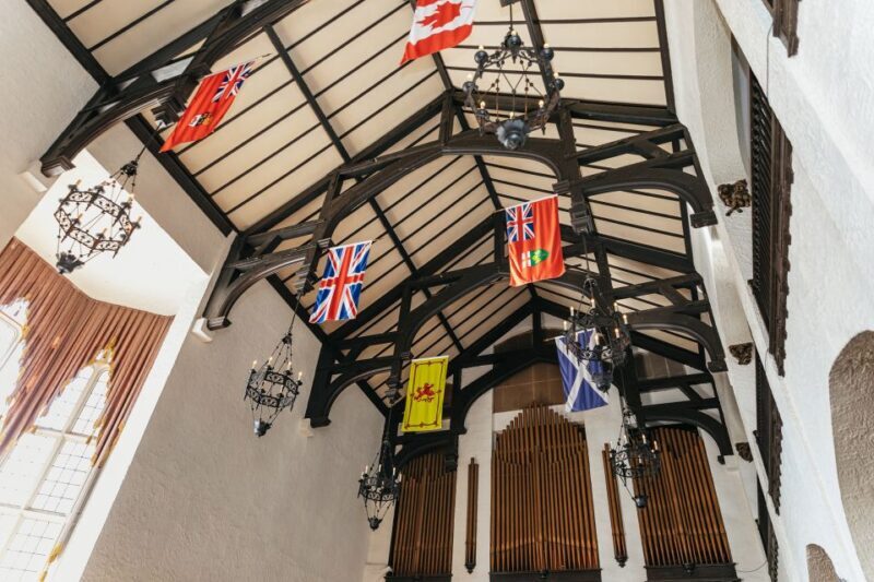 Toronto: Casa Loma Entry Ticket - The Sum Up