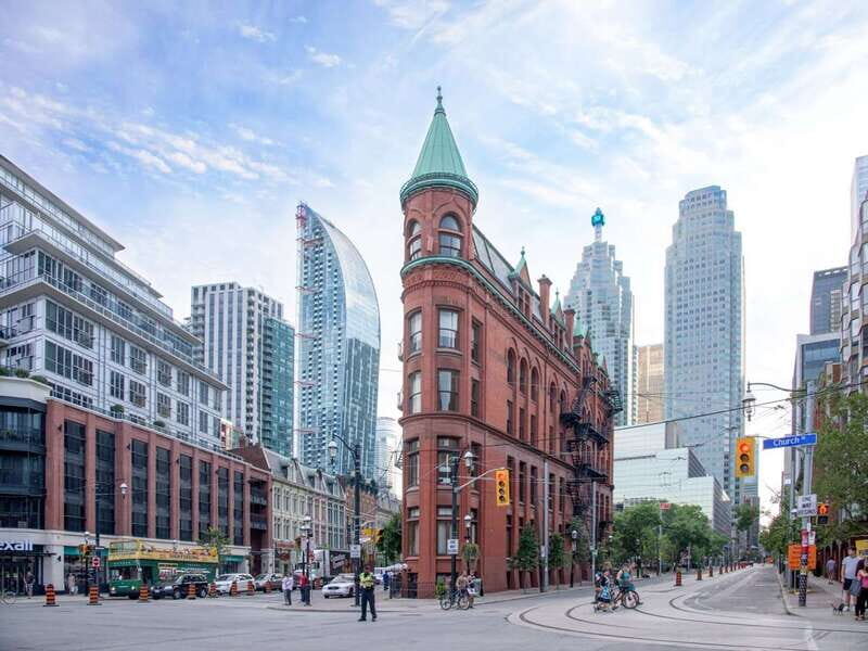 Toronto: City Highlights Walking Tour | 3-Hour - Discover Toronto in Three Hours: The City Highlights Walking Tour