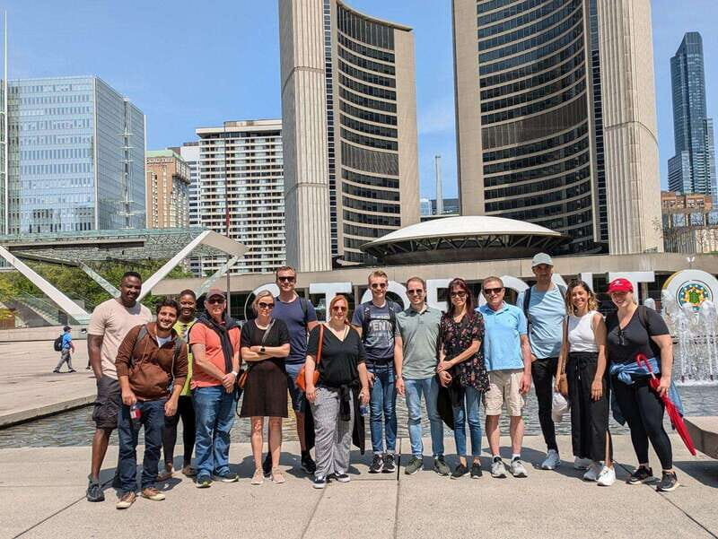 Toronto: City Highlights Walking Tour | 3-Hour - Who Should Consider This Tour?