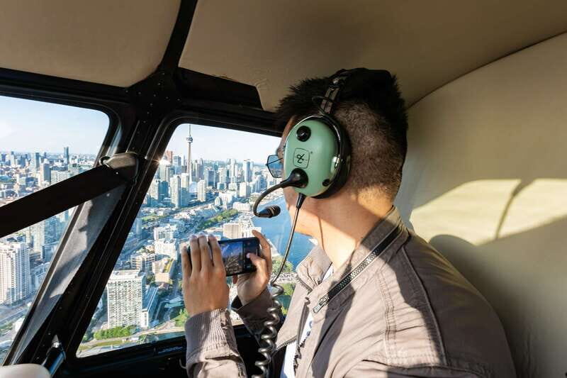 Toronto: City Sightseeing Helicopter Tour - A Closer Look at the Toronto Helicopter Experience