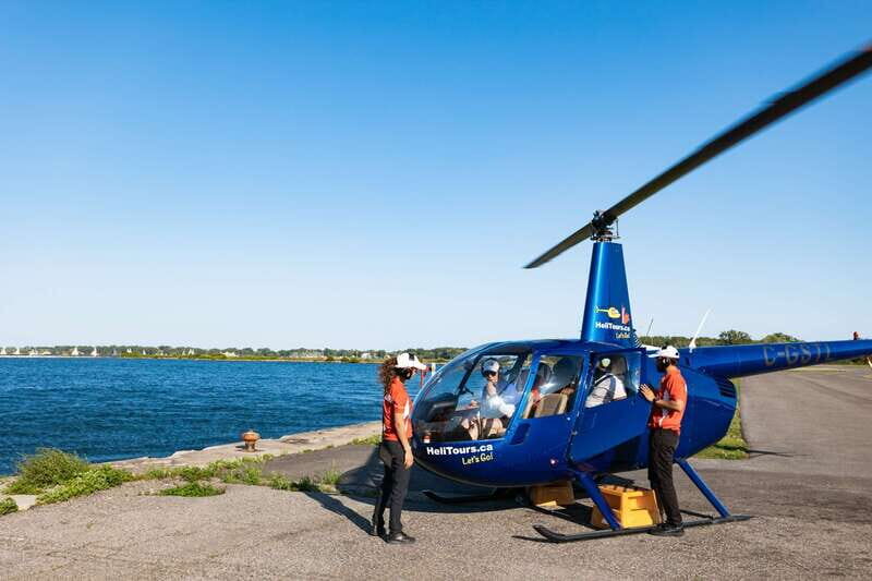 Toronto: City Sightseeing Helicopter Tour - In-Depth Analysis: Why It Matters