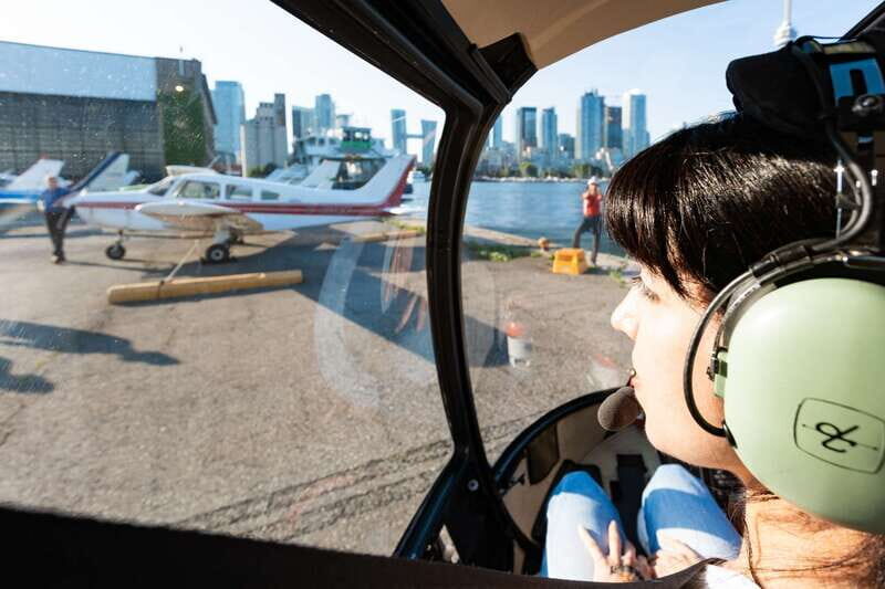 Toronto: City Sightseeing Helicopter Tour - FAQs