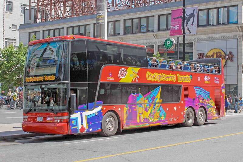 Toronto: City Sightseeing Hop-On Hop-Off Bus Tour - Frequently Asked Questions