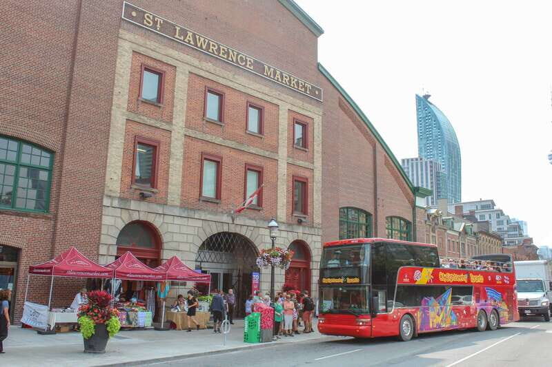 Toronto: City Sightseeing Hop-On Hop-Off Bus Tour - The Sum Up