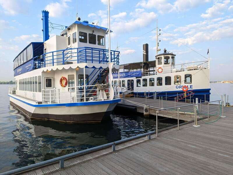 Toronto: City Views Harbor Cruise - The Experience in Detail