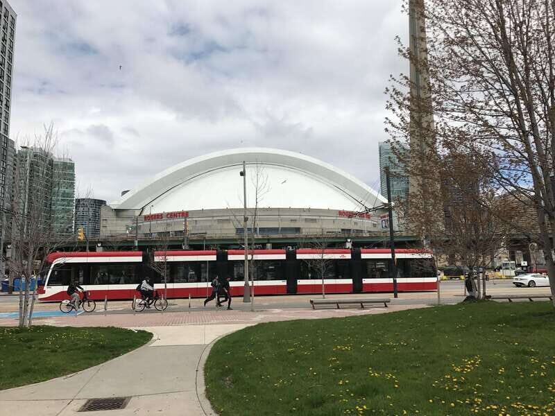 Toronto: City Walking Tour - Old Toronto and St. Lawrence Market