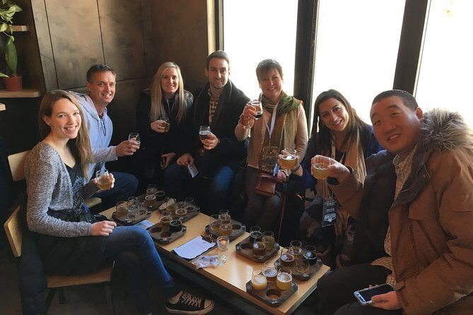 Toronto Craft Brewery Tour - In-Depth Review of the Toronto Craft Brewery Tour