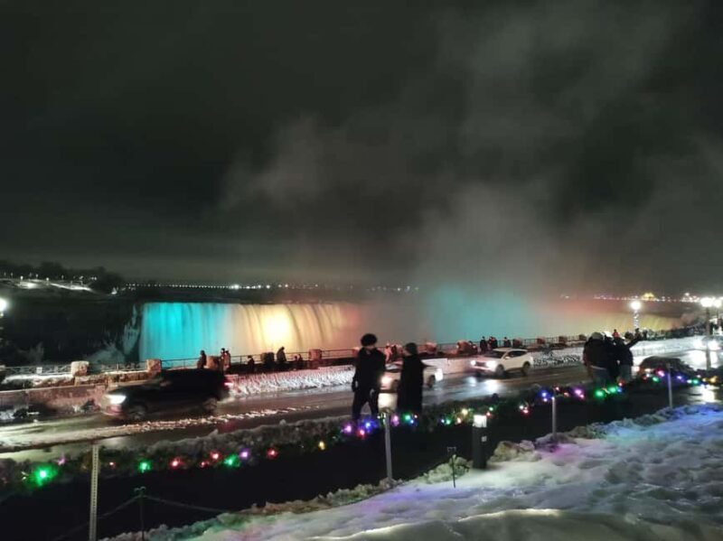 Toronto: Customized Private Trip to Niagara Falls - FAQ