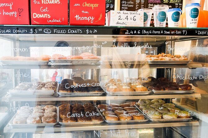 Toronto Delicious Donut Adventure and Walking Food Tour - An In-Depth Look at the Toronto Donut Adventure