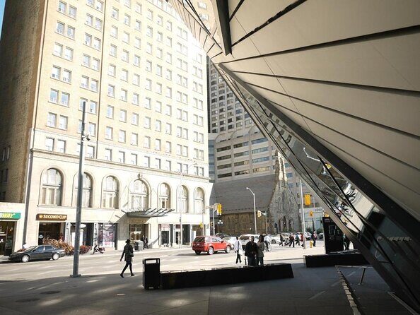 Toronto Discovery District 2hr Walking Tour - Discover Toronto’s Heart on a 2-Hour Walking Tour