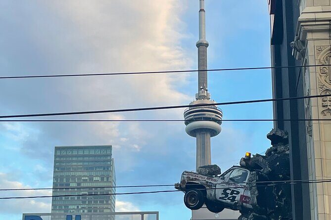 Toronto Discovery District 2hr Walking Tour - FAQ