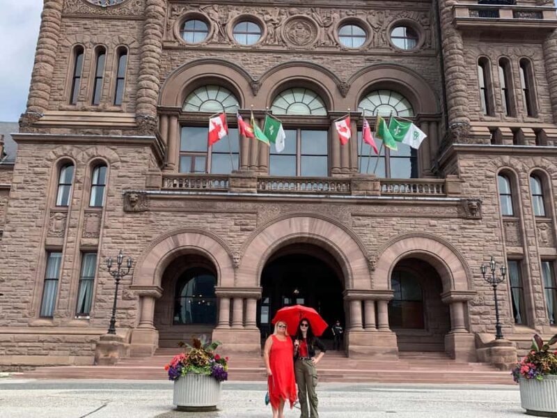 Toronto Discovery District Highlights Tour | 2-Hour - Final Thoughts