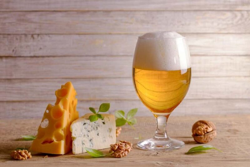 Toronto: Distillery District Beer and Cheese Tasting Tour - Discover Toronto’s Distillery District on a Beer and Cheese Tasting Tour