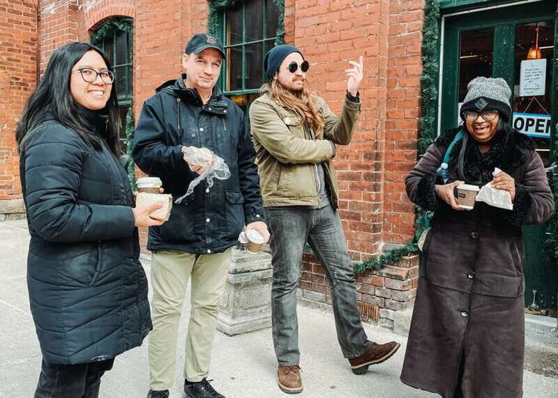 Toronto: Distillery District Breakfast Walking Tour - Toronto: Distillery District Breakfast Walking Tour – A Flavorful Morning in History