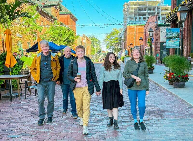 Toronto: Distillery District Breakfast Walking Tour - Final Thoughts