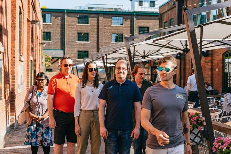 Toronto: Distillery District Historic Walking Tour - Key Points