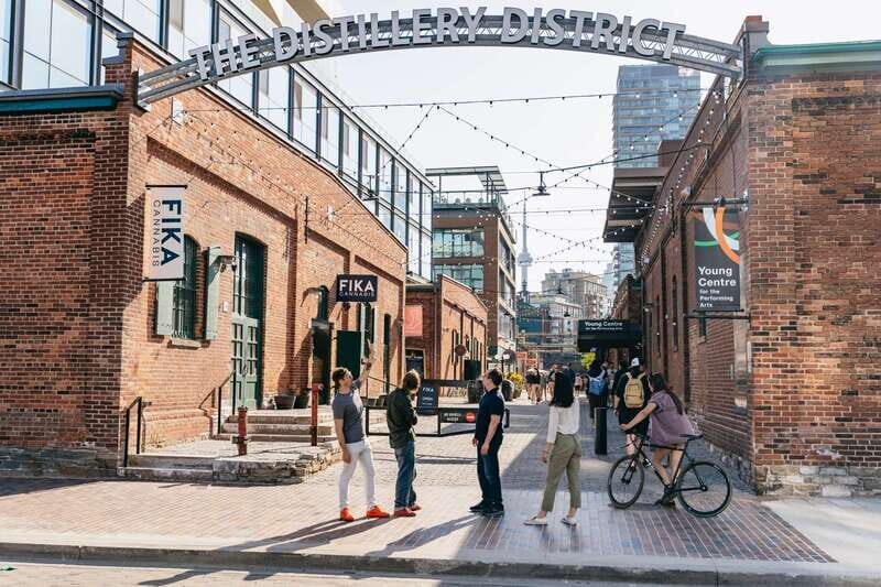 Toronto: Distillery District Historic Walking Tour - An In-Depth Look at the Toronto Distillery District Walking Tour