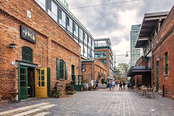 Toronto Distillery District: Whisky Exploration Game and Tour - Final Thoughts: Is This Tour Right for You?