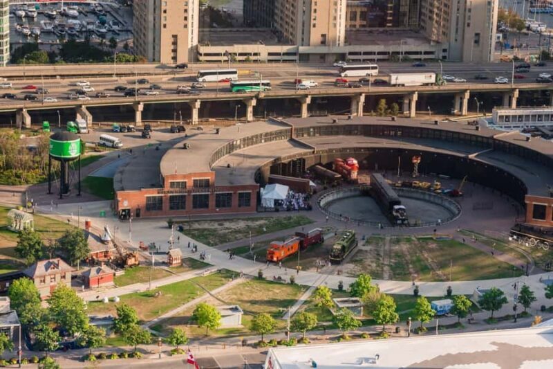 Toronto: Downtown Walking Tour with Optional Cruise - FAQ