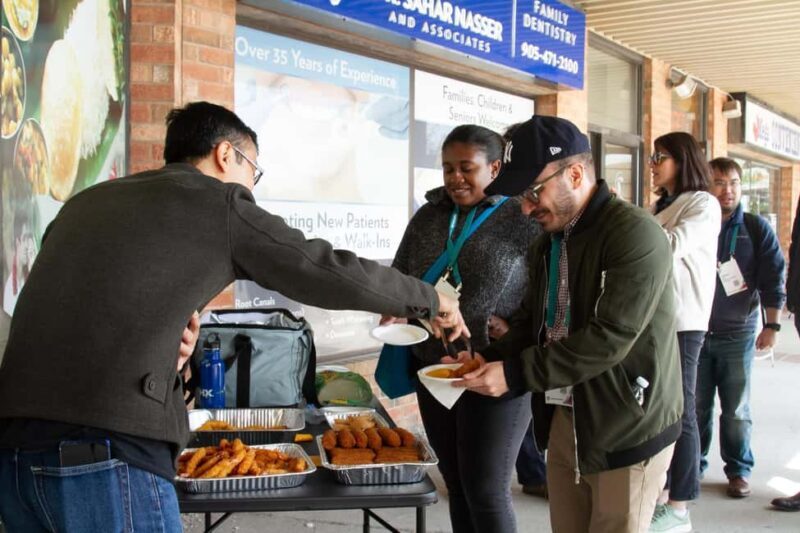 Toronto: Downtown Yonge Street Food Tour - The Sum Up