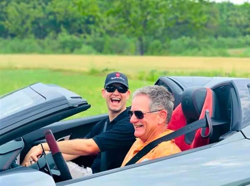 Toronto: Exotic or Supercar Test Drive on Hamilton Mountain - An Authentic Supercar Experience on Hamilton Mountain