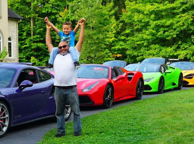 Toronto: Exotic or Supercar Test Drive on Hamilton Mountain - Booking and Practicalities