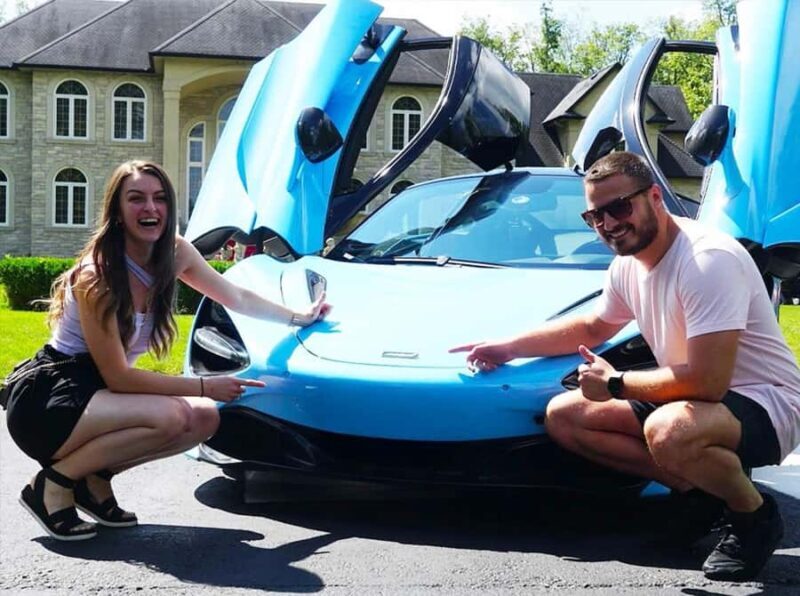 Toronto: Exotic or Supercar Test Drive on Hamilton Mountain - The Sum Up