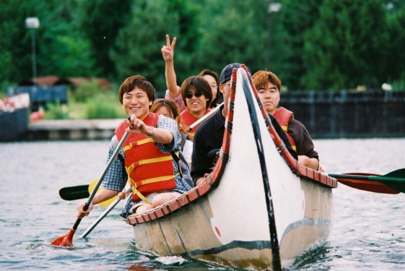 Toronto: Fall Colours Canoe Tour of the Toronto Islands - Key Points