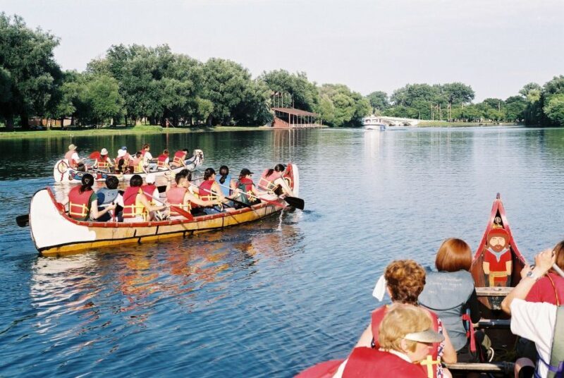Toronto: Fall Colours Canoe Tour of the Toronto Islands - Final Thoughts
