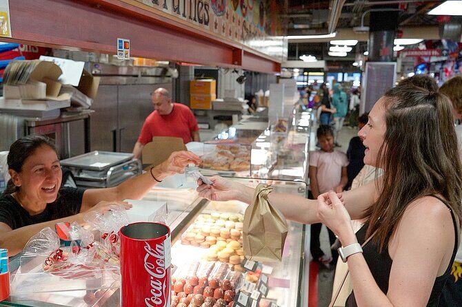Toronto Food Walking Tour With Distillery District Beaver Tails - A Tasty Tour of Toronto’s Food Scene: The Food Walking Tour with Distillery District Beaver Tails