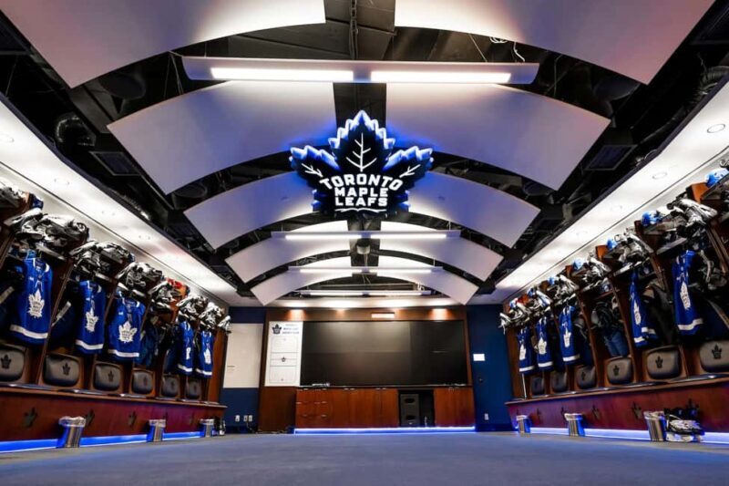 Toronto: Guided Tour of Scotiabank Arena - Key Points
