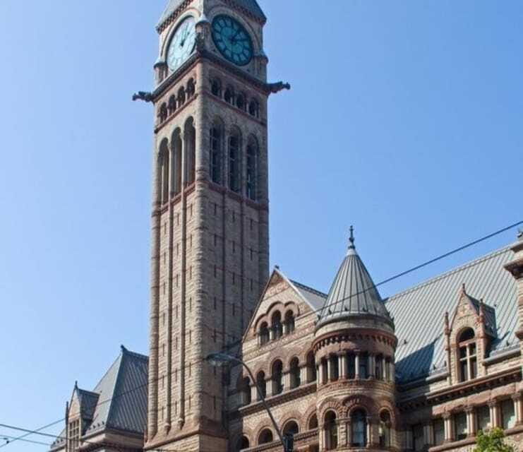 Toronto: Guided Walking Tour of Must-See Attractions - FAQ