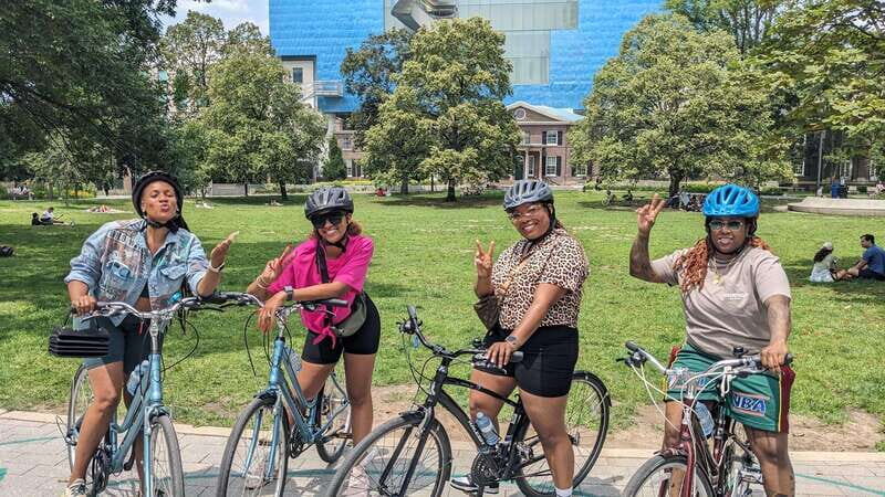 Toronto: Heart of Downtown 3.5-Hour Bike Tour - The Ride Through Toronto’s Heart