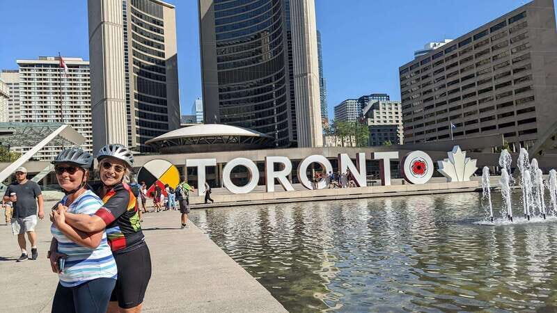 Toronto: Heart of Downtown 3.5-Hour Bike Tour - Who Will Enjoy This Tour?