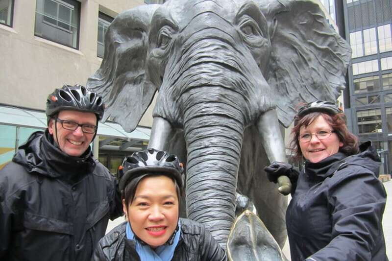 Toronto: Heart of Downtown 3.5-Hour Bike Tour - Final Words