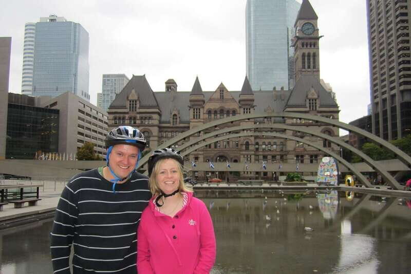 Toronto: Heart of Downtown 3.5-Hour Bike Tour - FAQ