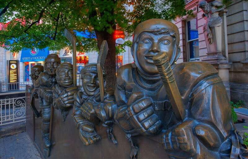 Toronto: Hockey Hall of Fame Entry Ticket - Authentic Experiences from Visitors