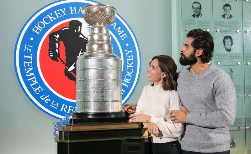 Toronto: Hockey Hall of Fame Entry Ticket - A Closer Look at the Experience