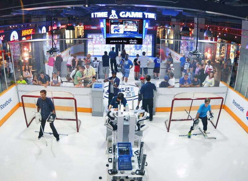 Toronto: Hockey Hall of Fame Entry Ticket - FAQ
