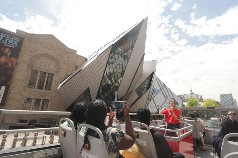 Toronto: Hop-On Hop-Off Bus Tour with Harbour Cruise - Who This Tour Is Perfect For