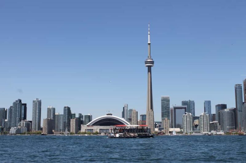 Toronto: Hop-On Hop-Off Bus Tour with Harbour Cruise - The Sum Up