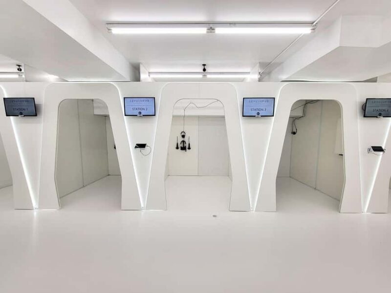 Toronto: Immersive Virtual Reality Arcade Experience - Location and Accessibility