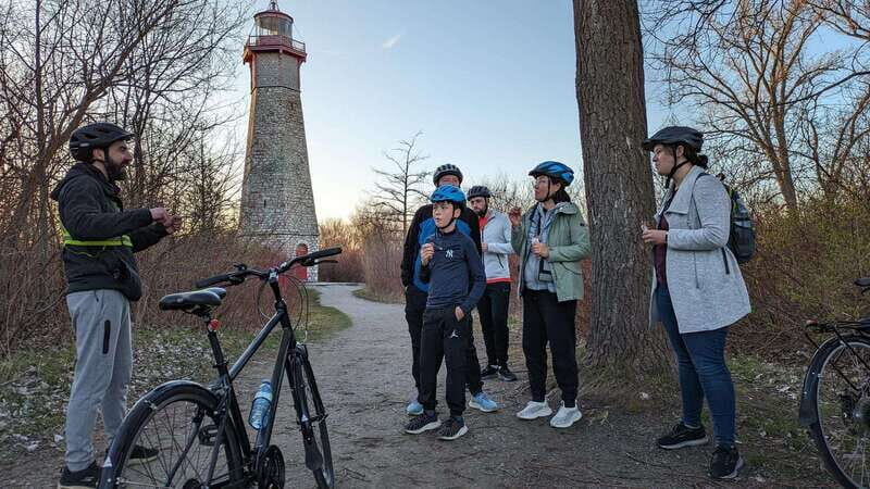 Toronto Islands: Morning or Twilight 3.5-Hour Bike Tour - Frequently Asked Questions