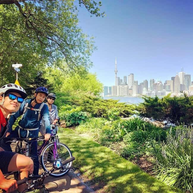 Toronto Islands: Sunrise Breakfast Bicycle Tour - Practical Details and What They Mean for You